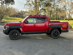 2025 Kia Tasman X-Pro