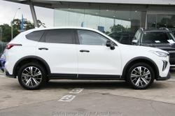2025 GWM Haval Jolion Lux Hybrid