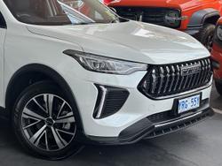2025 GWM Haval Jolion Lux Hybrid