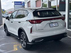 2025 GWM Haval Jolion Lux Hybrid