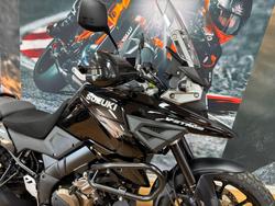 2020 Suzuki V-STROM 1050XT (DL1050RC) Black