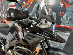 2020 Suzuki V-STROM 1050XT (DL1050RC) Black