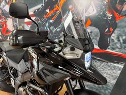 2020 Suzuki V-STROM 1050XT (DL1050RC) Black
