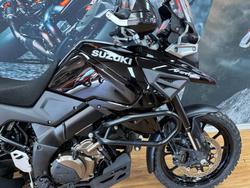 2020 Suzuki V-STROM 1050XT (DL1050RC) Black