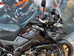 2020 Suzuki V-STROM 1050XT (DL1050RC) Black