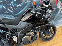 2020 Suzuki V-STROM 1050XT (DL1050RC) Black