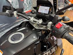 2020 Suzuki V-STROM 1050XT (DL1050RC) Black
