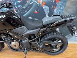 2020 Suzuki V-STROM 1050XT (DL1050RC) Black