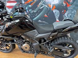 2020 Suzuki V-STROM 1050XT (DL1050RC) Black