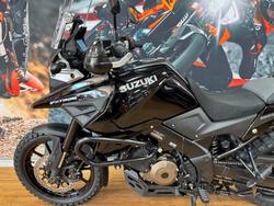 2020 Suzuki V-STROM 1050XT (DL1050RC) Black