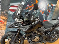 2020 Suzuki V-STROM 1050XT (DL1050RC) Black