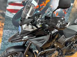 2020 Suzuki V-STROM 1050XT (DL1050RC) Black