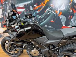 2020 Suzuki V-STROM 1050XT (DL1050RC) Black