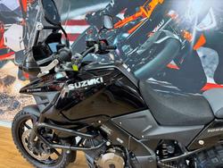 2020 Suzuki V-STROM 1050XT (DL1050RC) Black