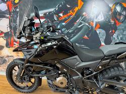 2020 Suzuki V-STROM 1050XT (DL1050RC) Black