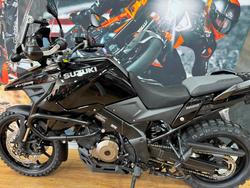 2020 Suzuki V-STROM 1050XT (DL1050RC) Black