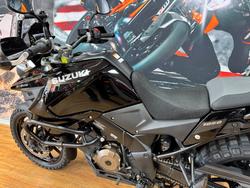 2020 Suzuki V-STROM 1050XT (DL1050RC) Black