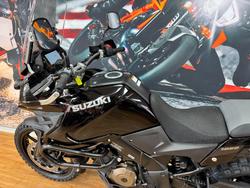 2020 Suzuki V-STROM 1050XT (DL1050RC) Black