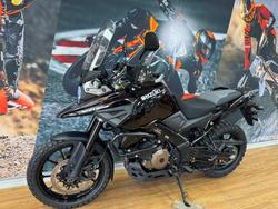 2020 Suzuki V-STROM 1050XT (DL1050RC) Black