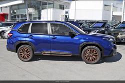 2025 Subaru Forester Hybrid Sport S6 MY26 AWD Sapphire Blue
