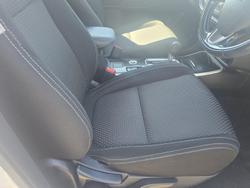 2017 Mitsubishi Outlander LS ZK MY17 4X4 On Demand White