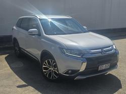 2017 Mitsubishi Outlander LS