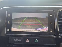 2017 Mitsubishi Outlander LS ZK MY17 4X4 On Demand White