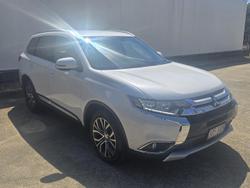 2017 Mitsubishi Outlander LS