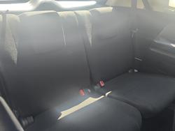 2017 Mitsubishi Outlander LS ZK MY17 4X4 On Demand White