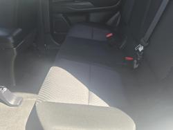 2017 Mitsubishi Outlander LS ZK MY17 4X4 On Demand White