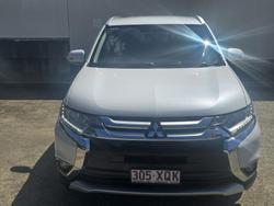 2017 Mitsubishi Outlander LS