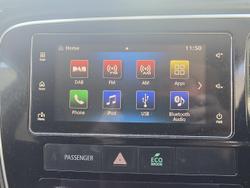 2017 Mitsubishi Outlander LS