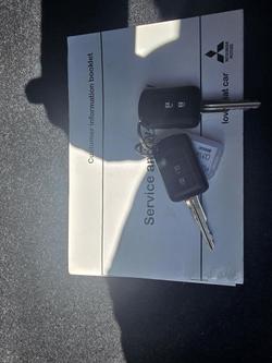 2017 Mitsubishi Outlander LS