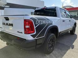 2025 Ram 1500 Laramie Sport Rambox SO H/Cane