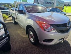 2015 Mazda
                BT-50 XT