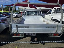2015 Mazda
                BT-50 XT