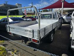 2015 Mazda
                BT-50 XT