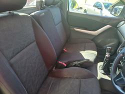 2015 Mazda
                BT-50 XT