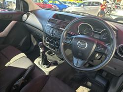 2015 Mazda
                BT-50 XT