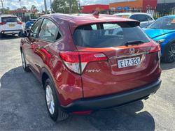 2020 HONDA
HR-V VTi