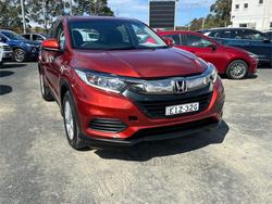 2020 HONDA
HR-V VTi
