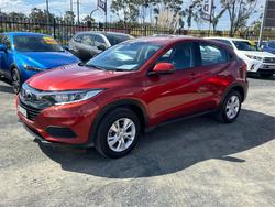 2020 HONDA
HR-V VTi