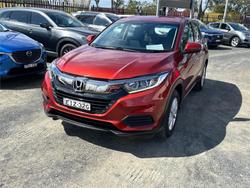 2020 HONDA
HR-V VTi