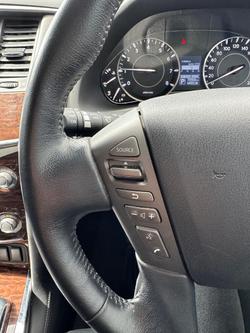 2021 Nissan Patrol Ti Y62 MY21 4X4 Dual Range Gun Metallic