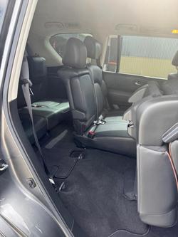 2021 Nissan Patrol Ti Y62 MY21 4X4 Dual Range Gun Metallic