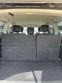 2021 Nissan Patrol Ti Y62 MY21 4X4 Dual Range Gun Metallic