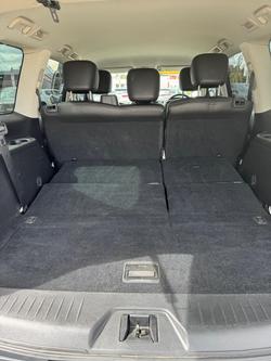 2021 Nissan Patrol Ti Y62 MY21 4X4 Dual Range Gun Metallic