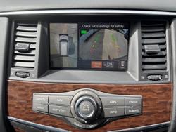 2021 Nissan Patrol Ti Y62 MY21 4X4 Dual Range Gun Metallic