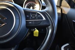 2023 Suzuki Swift GL AZ Series II Pure White
