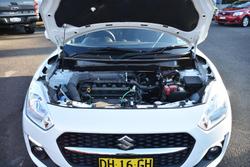 2023 Suzuki Swift GL AZ Series II Pure White